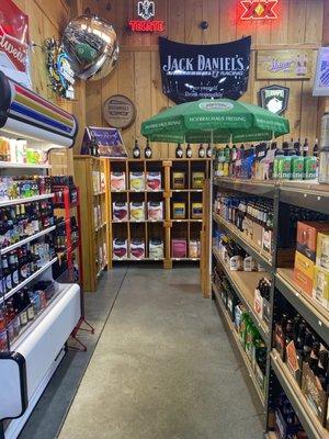 Helen Cellar Package Store