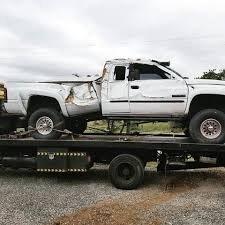 We'll recover your vehicle after an accident.