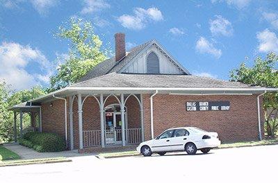 Dallas Branch Library