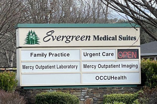 Evergreen Family Medicine