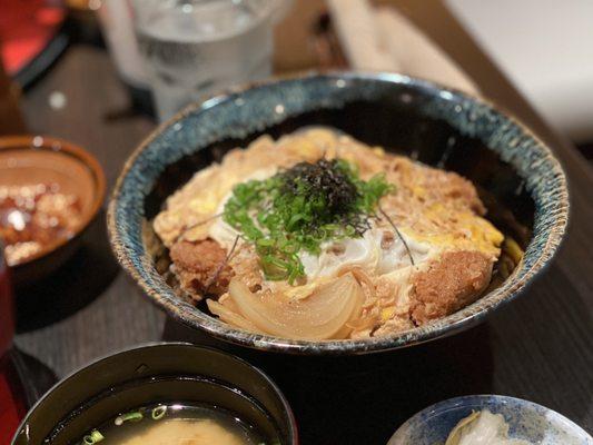 Katsu Donburi