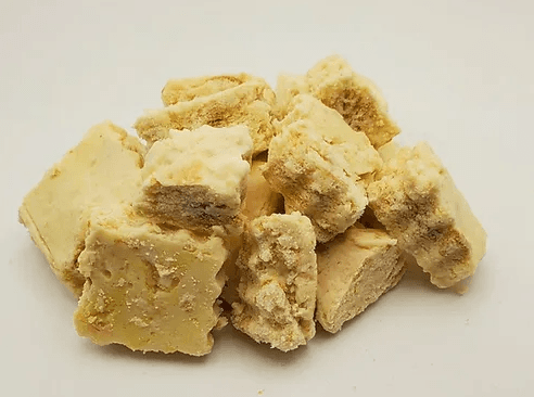 Banana Pudding Fudge 5oz container