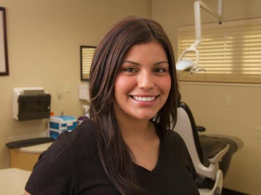 This smile makes all the difference in making your visit here the best it can be.