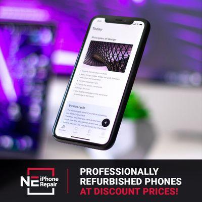 New England iPhone Repair 