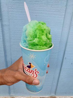 Pelican's Snoballs