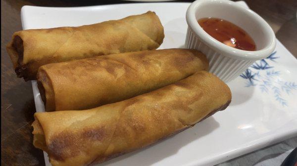 Egg Rolls