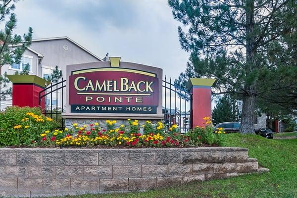 Camelback Pointe Apartment Homes