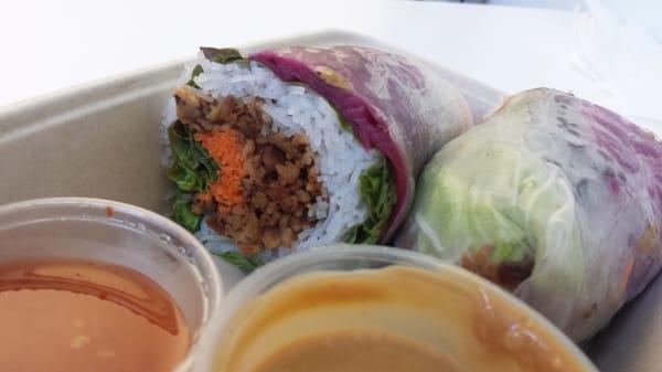 Vietnamese Wrap