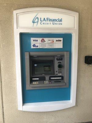 Teller Machine