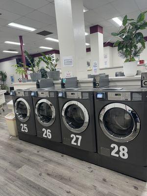 Washer Machines