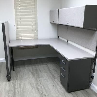 New and Used Office Furniture Sales.