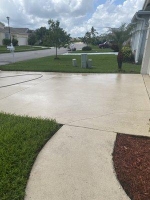 AA18 Pressure Washing