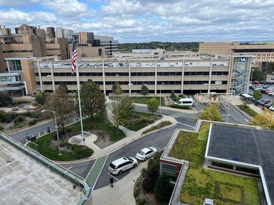 William S Middleton Memorial Veterans Hospital