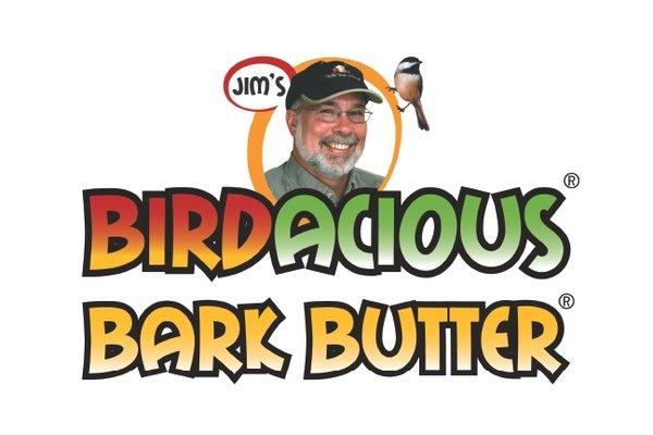 Jim's Birdacious Bark Butter