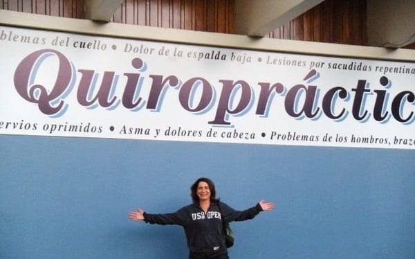 While visiting Costa Rica I realized --everyone in the world gets adjusted!!