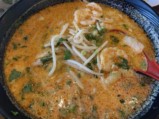 Shrimp Laksa