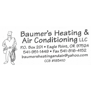 Baumer's Heating & Air Conditioning, LLC