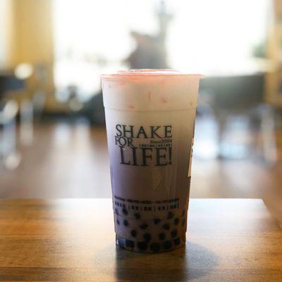 Taro Milk Tea