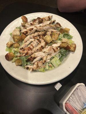 Chicken Caesar Salad (Large)