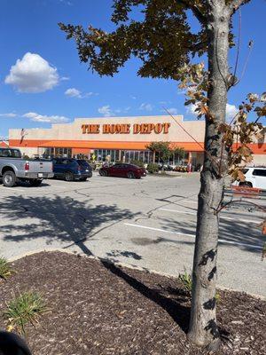 Home Services at the Home Depot