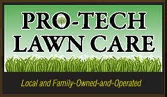 Pro-Tech Lawn Care logo