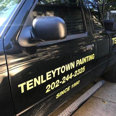 Tenleytown Painting