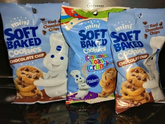 Throwback Thursday  Pillsbury  Soft Baked Cookies  www.pillsbury.com