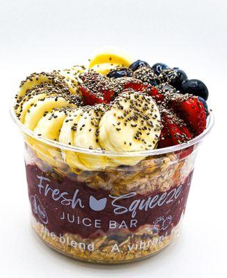 Classic Acai Bowl