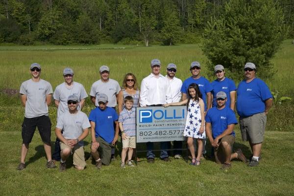 Polli Construction, Inc.