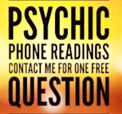 Psychic readings by Sable