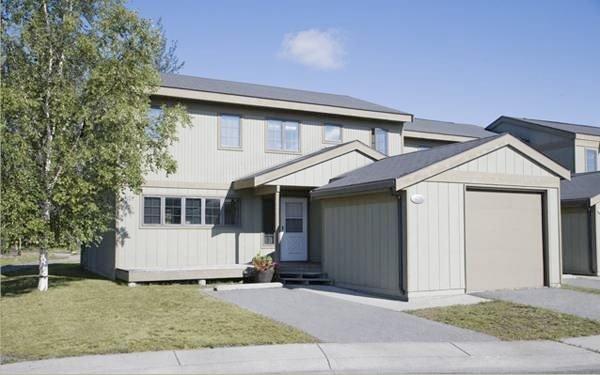 Homes with Garages