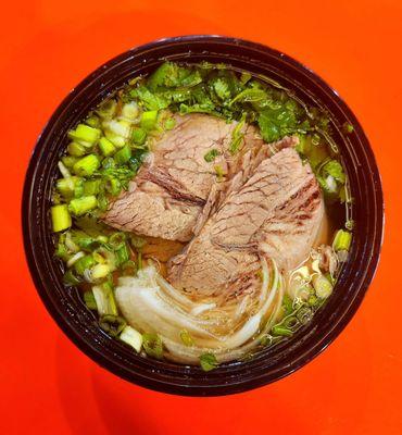 Traditional Brisket Pho