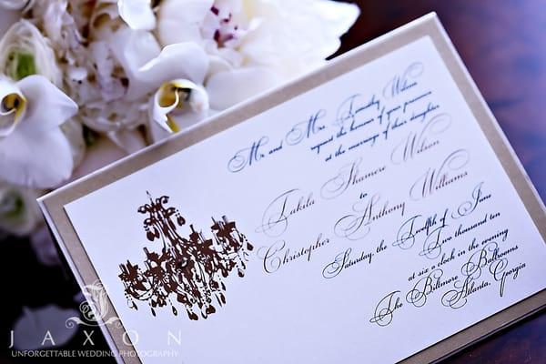 Biltmore Ballrooms Atlanta Wedding