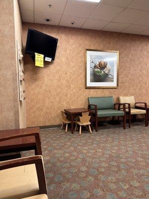 Waiting room