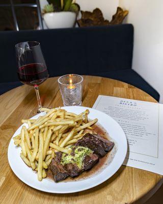 Steak Frites