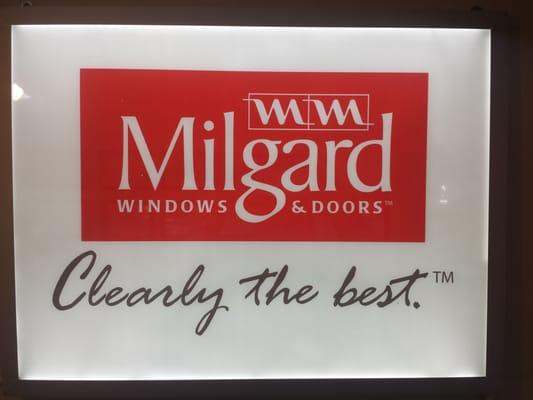 Milgard wood, fiberglass, vinyl and aluminum windows & doors