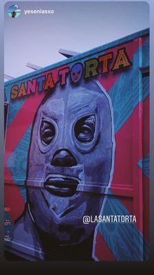 El Santo!