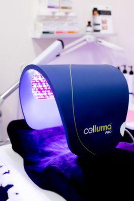 Celluma Pro LED light Therapy