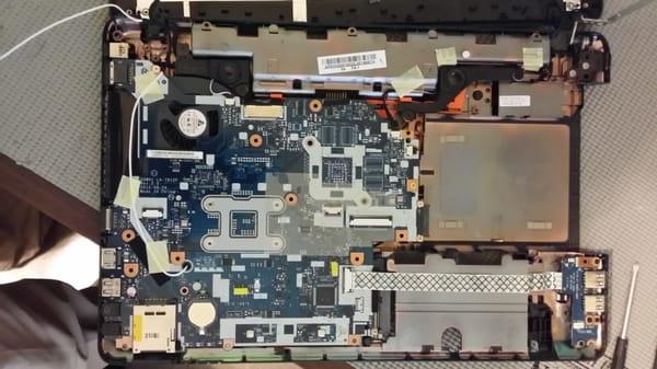 Laptop Motherboard