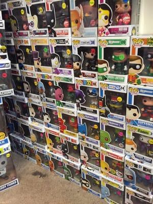 Exclusives pops.