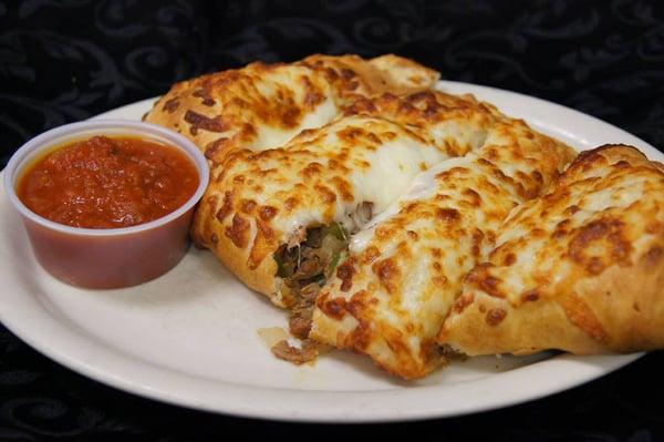 Best calzones anywhere!