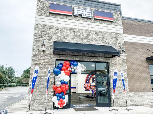 F45 Training Mt Juliet