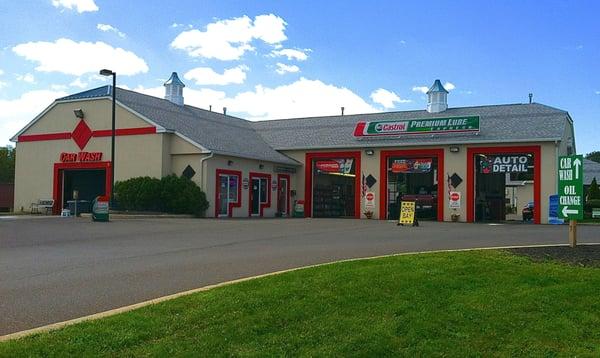 Castrol Premium Lube Express (Colmar, PA-Store #1617)