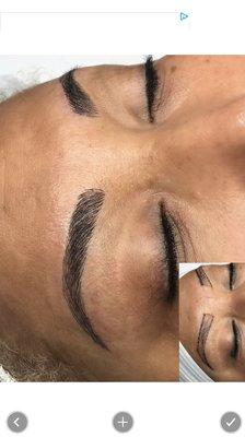 Microblading