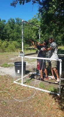 14 stations of sporting clays