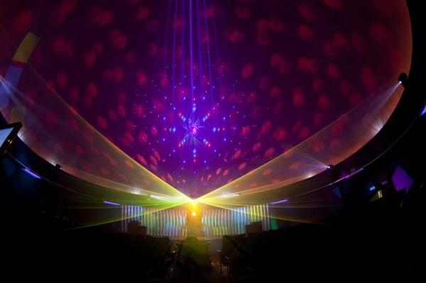 Immerse yourself in a world of sound and color unlike anything you've experienced before.