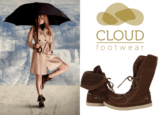 Cloud Footwear from Portugual