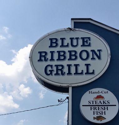 Blue Ribbon Grill