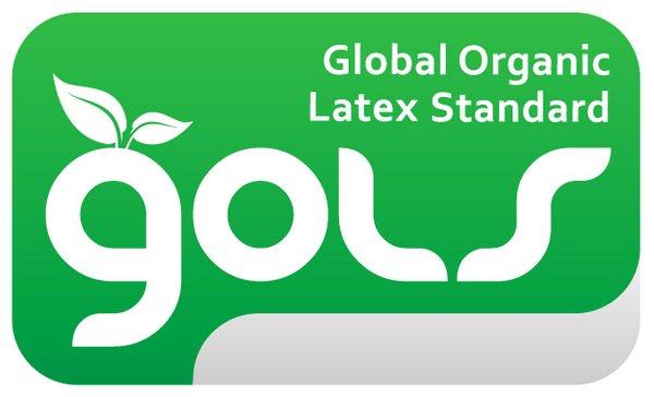 GOLS-certified organic latex mattresses