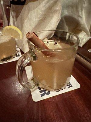 Hot toddy